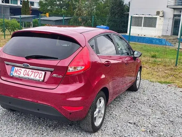 Ford Fiesta VII