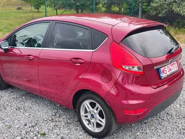 Ford Fiesta VII