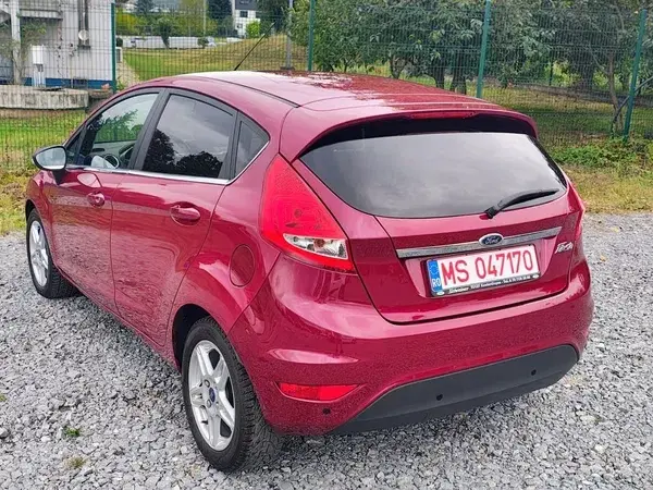 Ford Fiesta VII