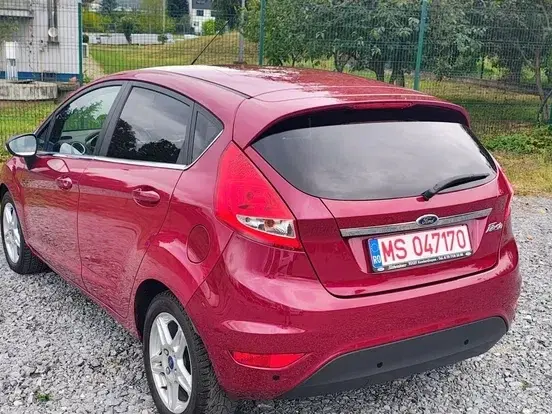 Ford Fiesta VII
