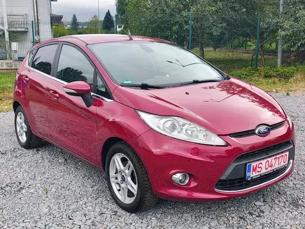 Ford Fiesta VII
