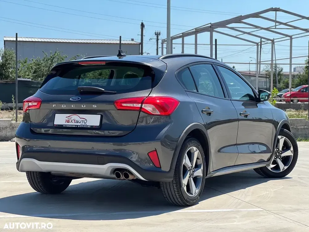 Ford Focus MK4 1.0 EcoBoost Active — imagine 3