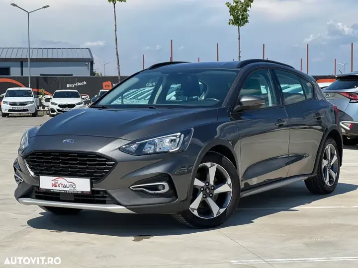Ford Focus MK4 1.0 EcoBoost Active