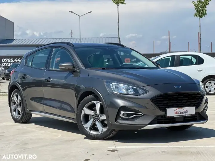 Ford Focus MK4 1.0 EcoBoost Active