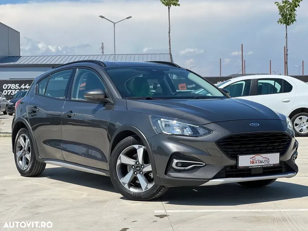 Ford Focus MK4 1.0 EcoBoost Active — imagine 2
