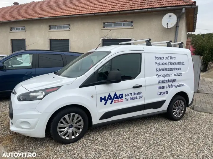Ford Transit Connect Kombi SWB Base