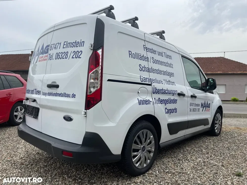 Ford Transit Connect Kombi SWB Base — imagine 4