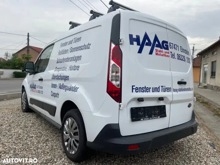 Ford Transit Connect Kombi SWB Base