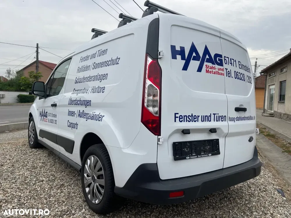 Ford Transit Connect Kombi SWB Base — imagine 3