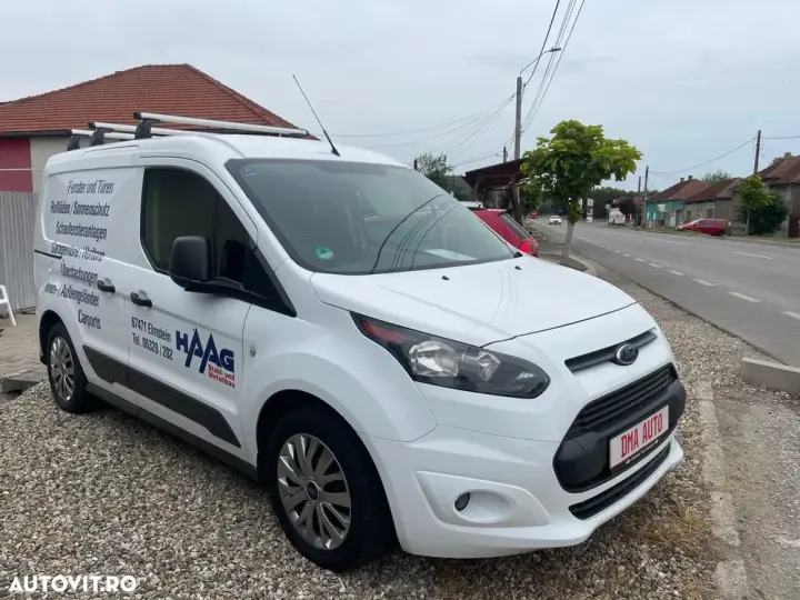 Ford Transit Connect Kombi SWB Base