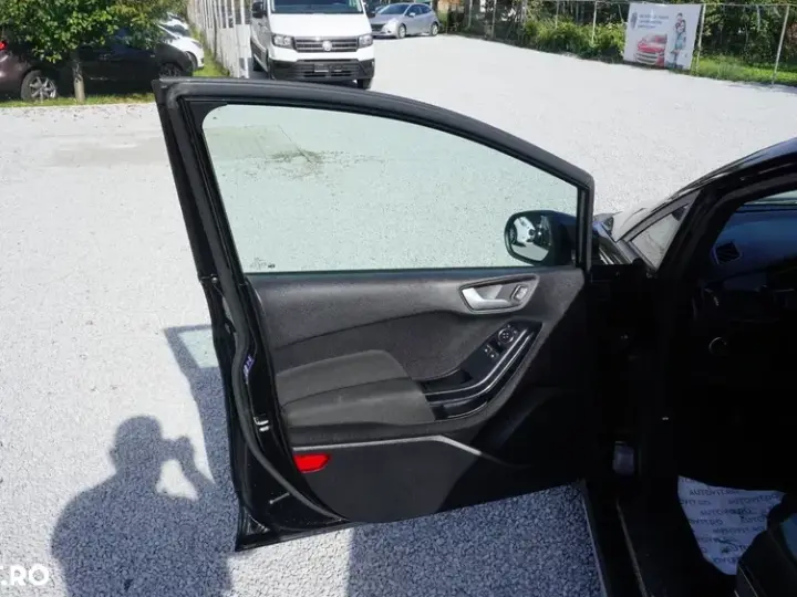Ford Fiesta VIII 1.0 EcoBoost Start-Stop ST-LINE