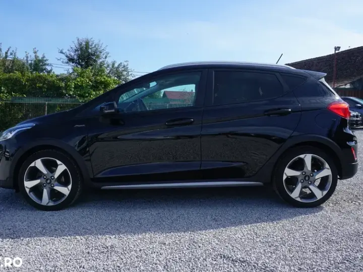 Ford Fiesta VIII 1.0 EcoBoost Start-Stop ST-LINE