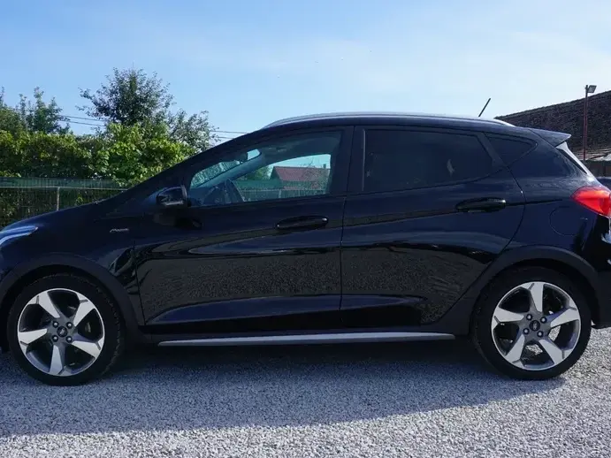 Ford Fiesta VIII 1.0 EcoBoost Start-Stop ST-LINE