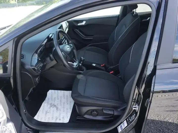 Ford Fiesta VIII 1.0 EcoBoost Start-Stop ST-LINE