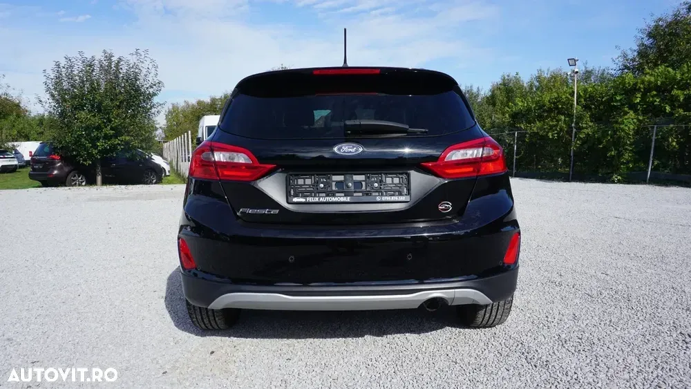 Ford Fiesta VIII 1.0 EcoBoost Start-Stop ST-LINE — imagine 4