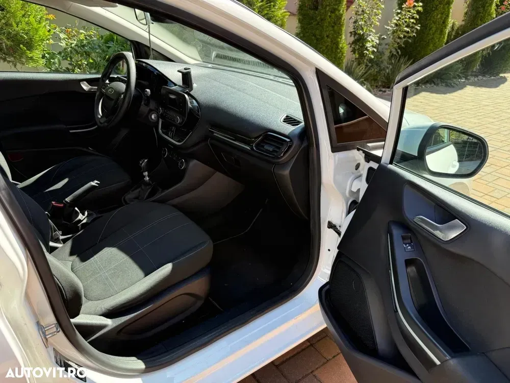 Ford Fiesta VIII — imagine 5