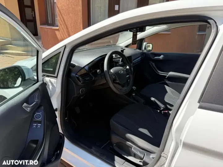 Ford Fiesta VIII