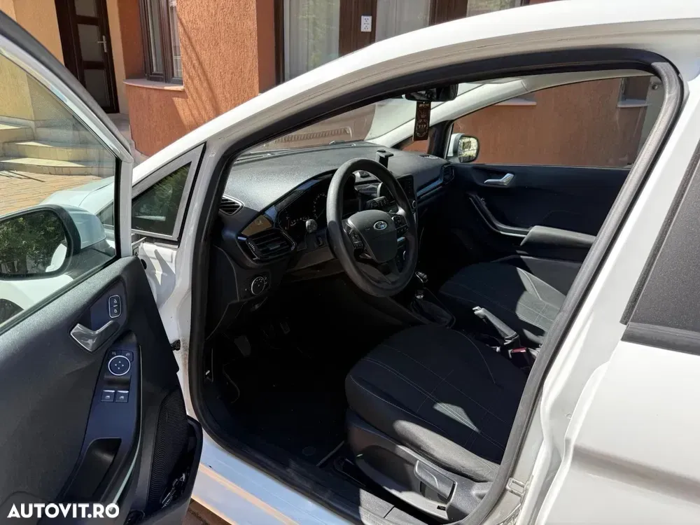 Ford Fiesta VIII — imagine 4