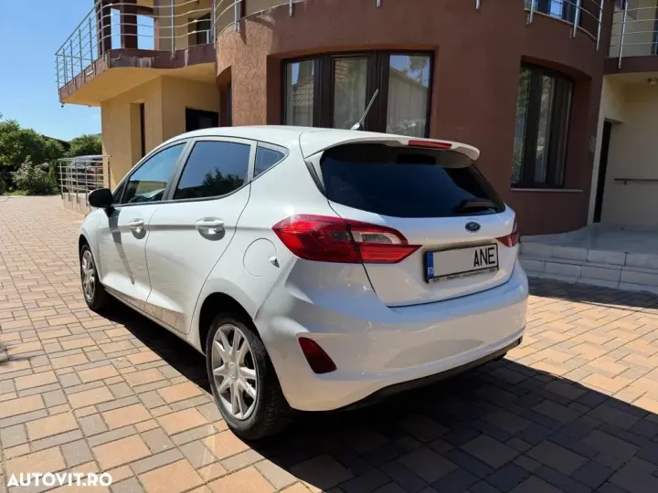 Ford Fiesta VIII