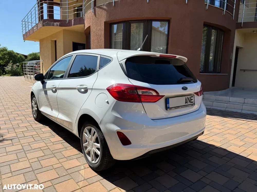 Ford Fiesta VIII — imagine 3