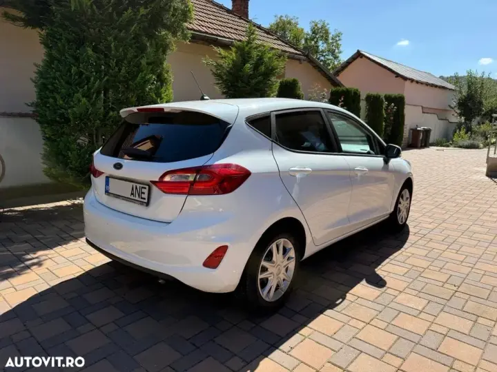 Ford Fiesta VIII