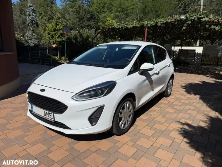 Ford Fiesta VIII