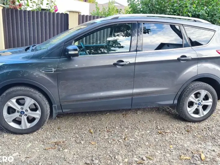 Ford Kuga II 2.0 TDCi 4WD Trend