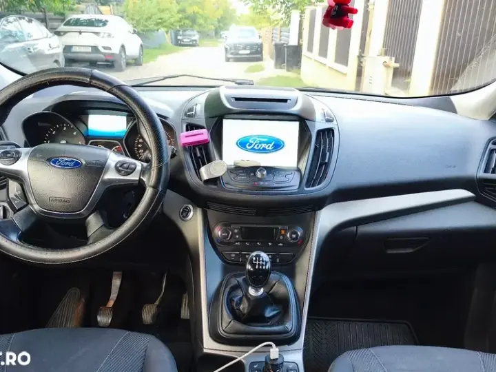 Ford Kuga II 2.0 TDCi 4WD Trend