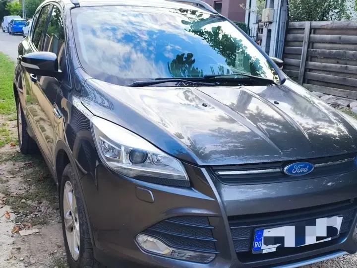 Ford Kuga II 2.0 TDCi 4WD Trend