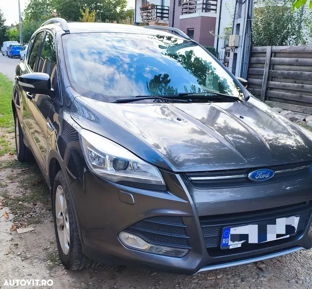 Ford Kuga II 2.0 TDCi 4WD Trend — imagine 2