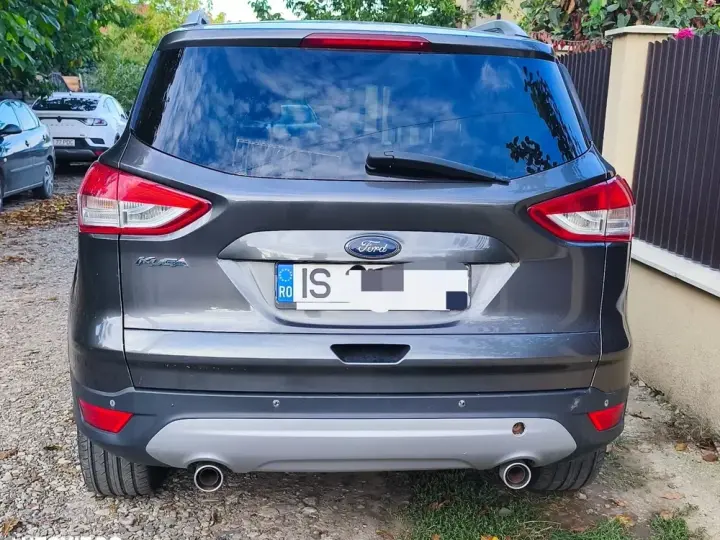 Ford Kuga II 2.0 TDCi 4WD Trend