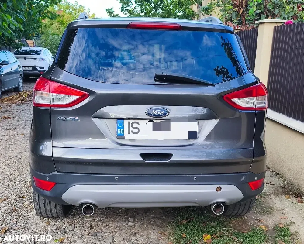 Ford Kuga II 2.0 TDCi 4WD Trend — imagine 5