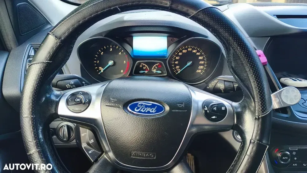 Ford Kuga II 2.0 TDCi 4WD Trend — imagine 4