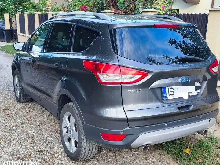 Ford Kuga II 2.0 TDCi 4WD Trend