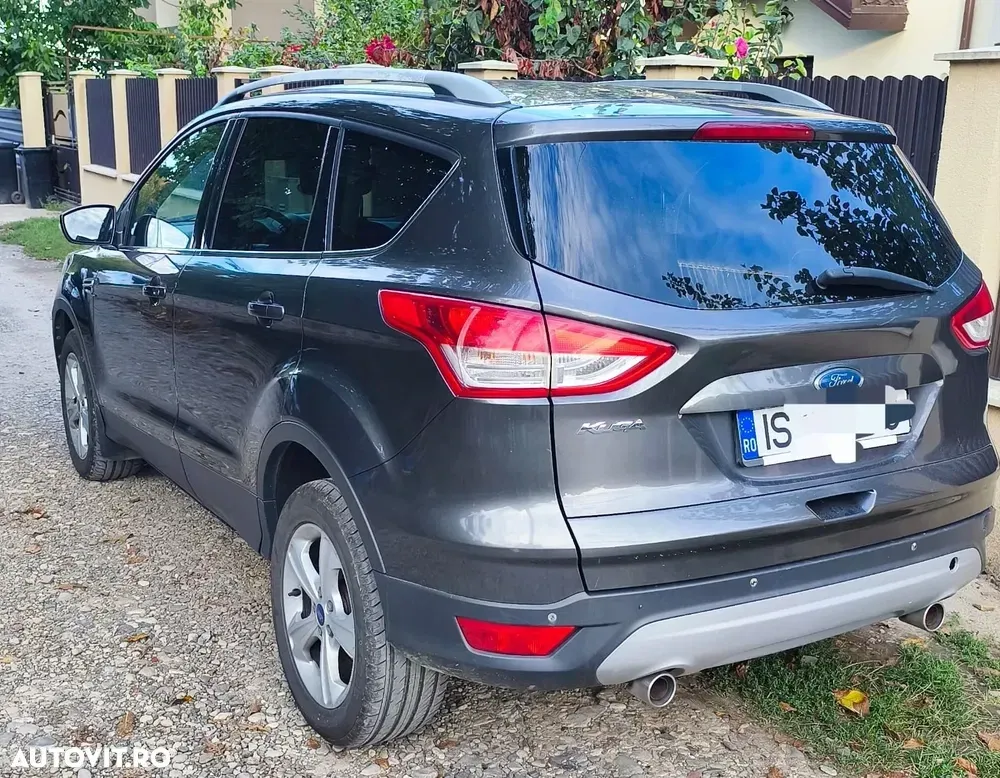 Ford Kuga II 2.0 TDCi 4WD Trend — imagine 6