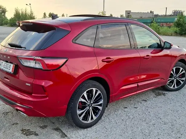 Ford Kuga III 2.5 Duratec PHEV ST-LINE X