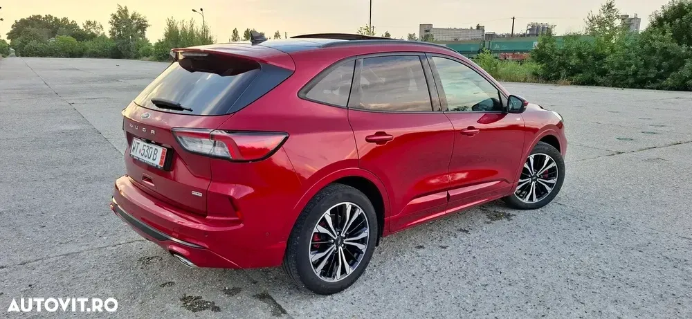Ford Kuga III 2.5 Duratec PHEV ST-LINE X — imagine 5