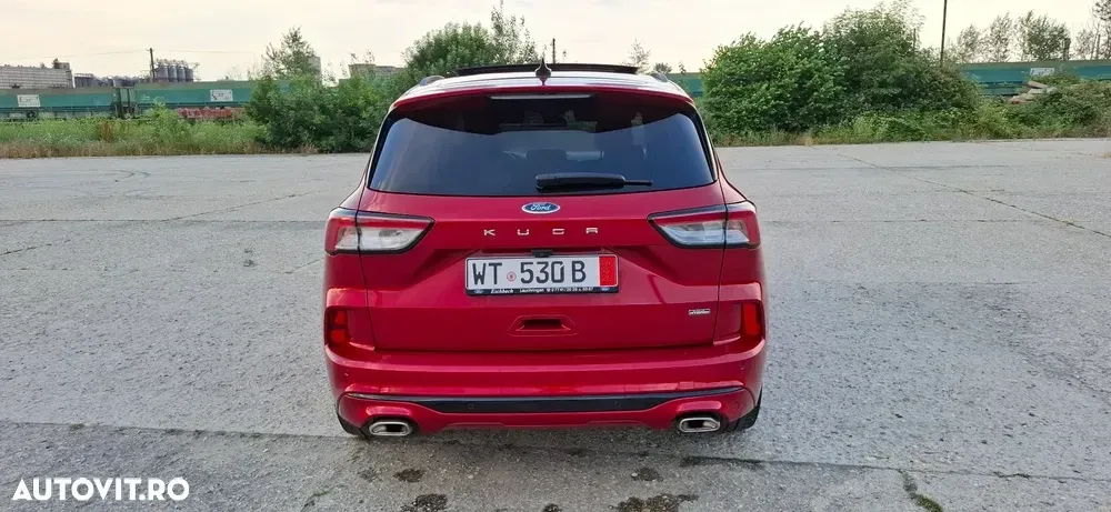 Ford Kuga III 2.5 Duratec PHEV ST-LINE X — imagine 4