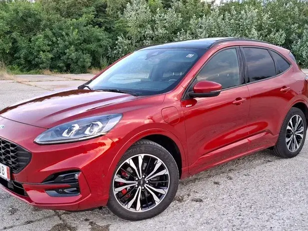Ford Kuga III 2.5 Duratec PHEV ST-LINE X