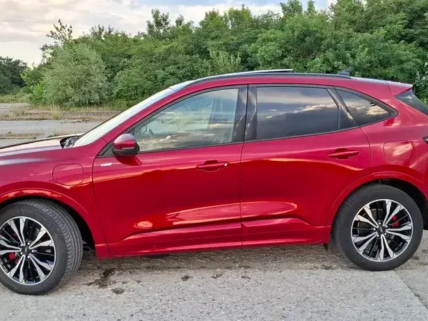 Ford Kuga III 2.5 Duratec PHEV ST-LINE X