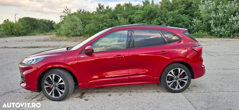 Ford Kuga III 2.5 Duratec PHEV ST-LINE X — imagine 2