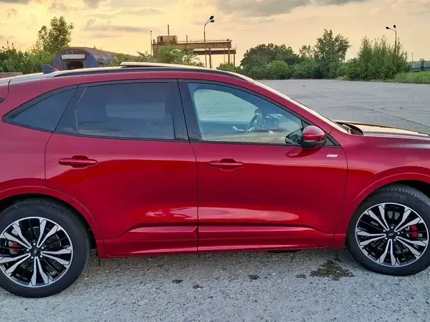 Ford Kuga III 2.5 Duratec PHEV ST-LINE X
