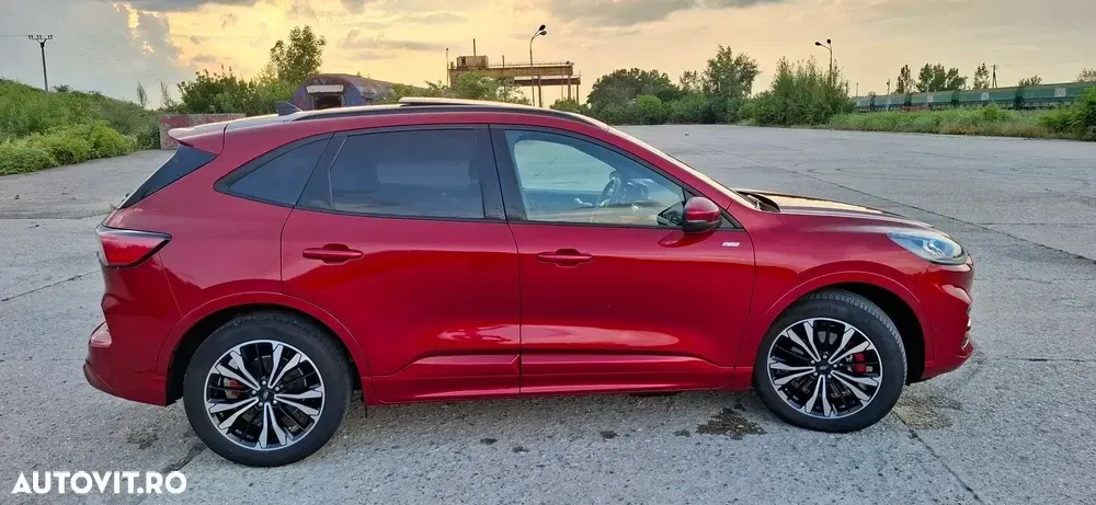 Ford Kuga III 2.5 Duratec PHEV ST-LINE X — imagine 6