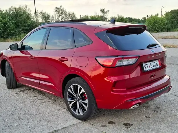 Ford Kuga III 2.5 Duratec PHEV ST-LINE X