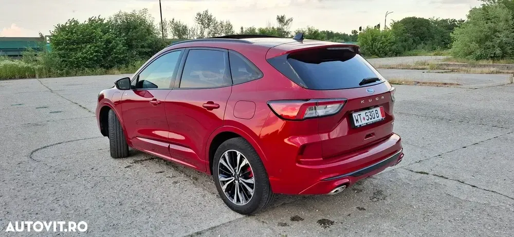 Ford Kuga III 2.5 Duratec PHEV ST-LINE X — imagine 3