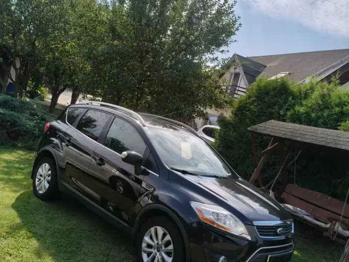 Ford Kuga I 2.0 TDCi 4x4 Titanium