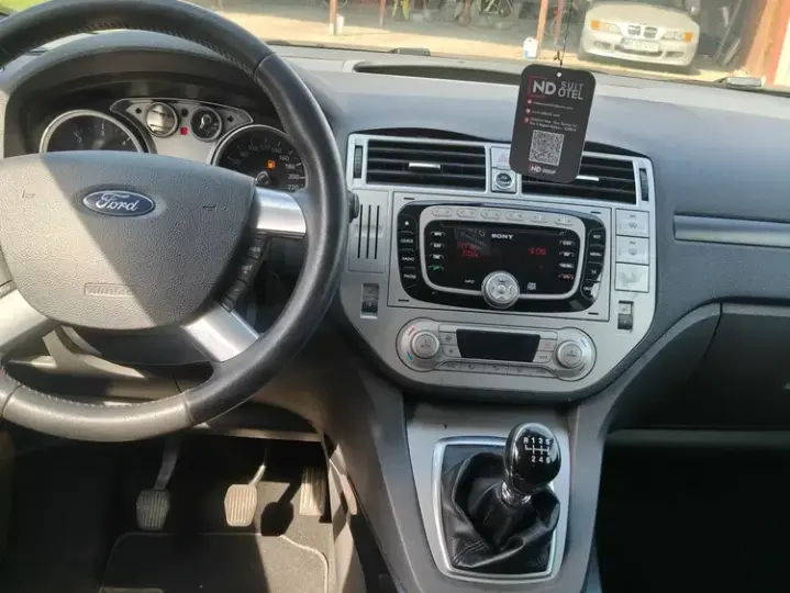 Ford Kuga I 2.0 TDCi 4x4 Titanium