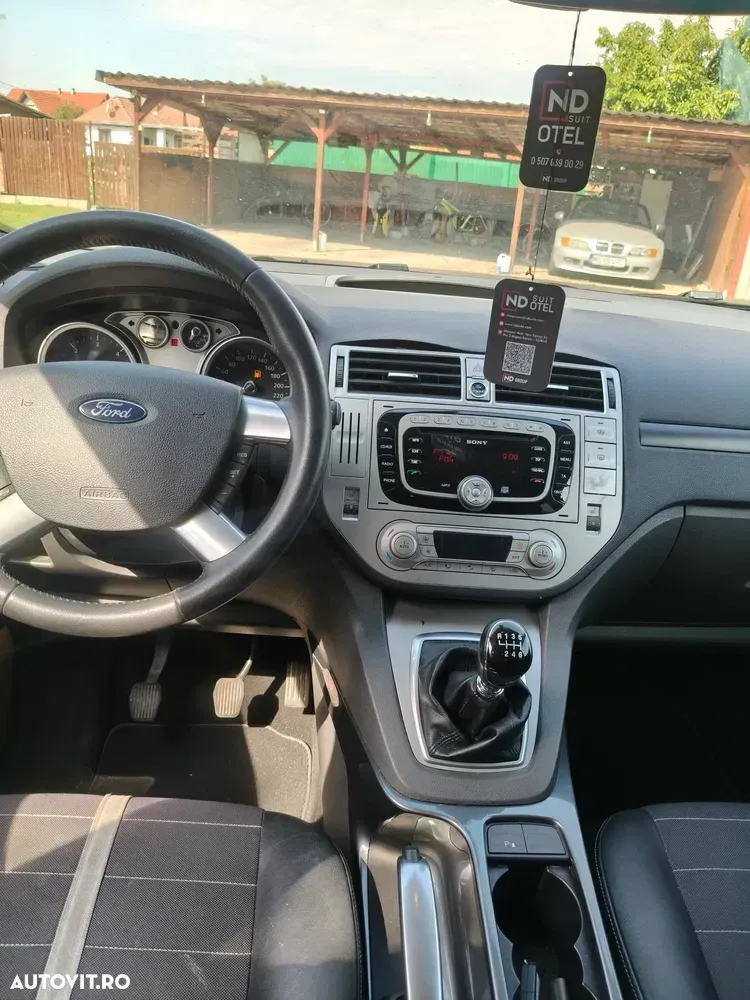 Ford Kuga I 2.0 TDCi 4x4 Titanium — imagine 6