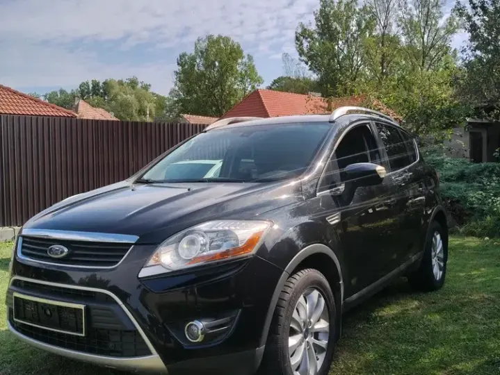 Ford Kuga I 2.0 TDCi 4x4 Titanium