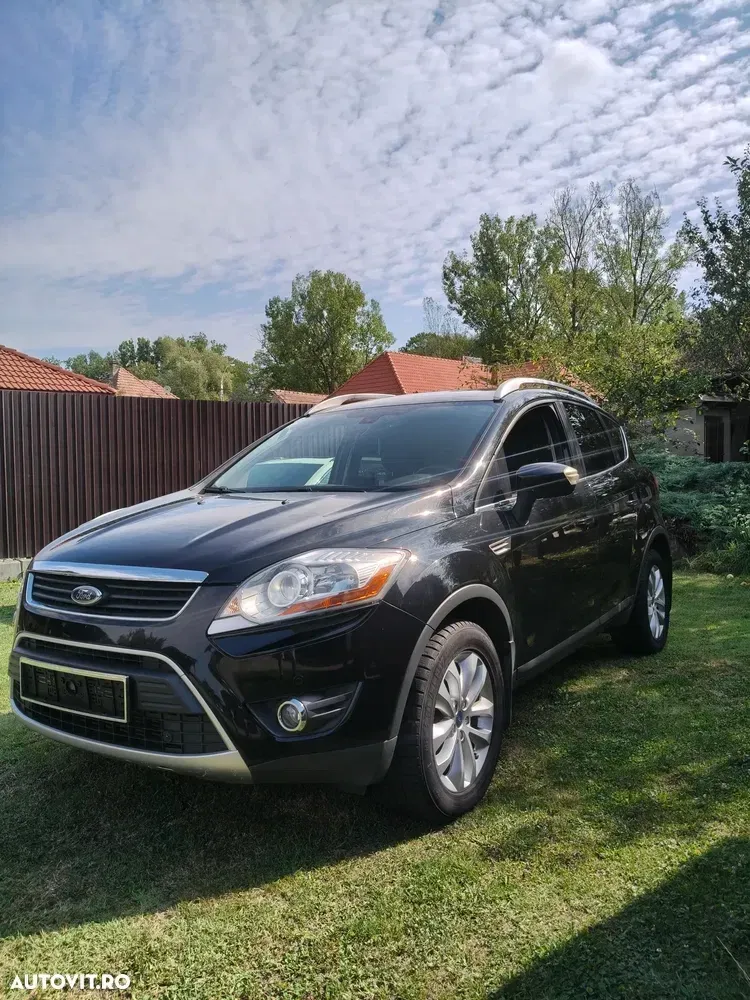 Ford Kuga I 2.0 TDCi 4x4 Titanium — imagine 2